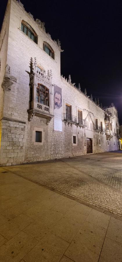 Mia Suites II Loft Centro Historico - Parking & Wifi Free Burgos Exterior photo
